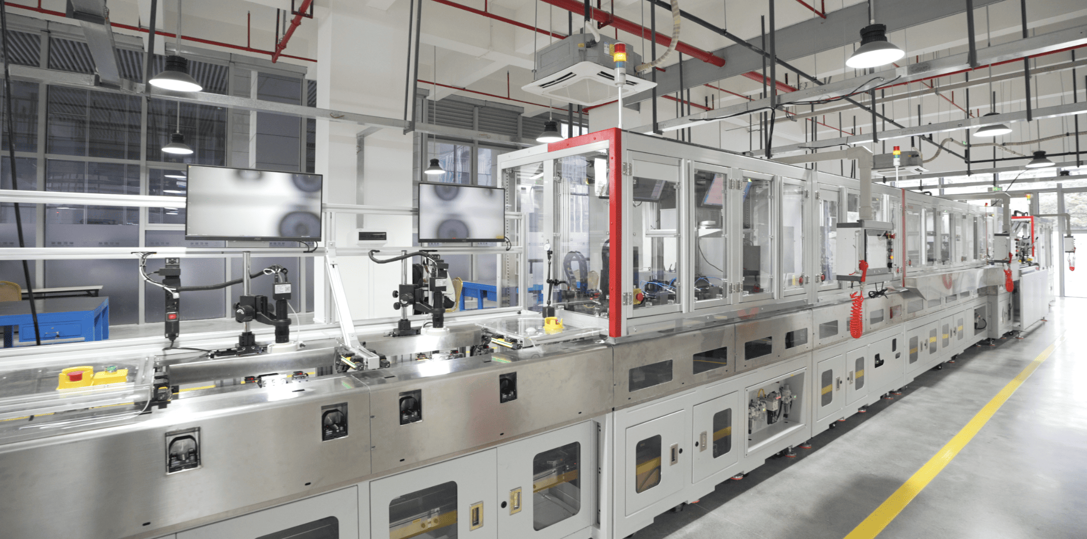 What is an Automatic Connector Assembly Line and How Does It Enhance Efficiency?